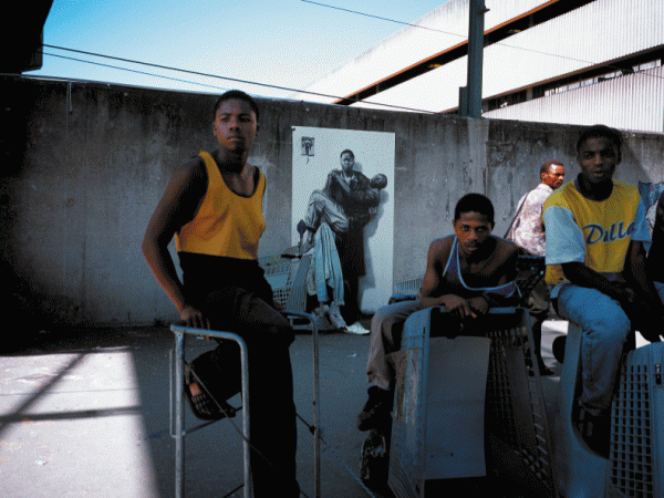 Durban, Soweto 2002