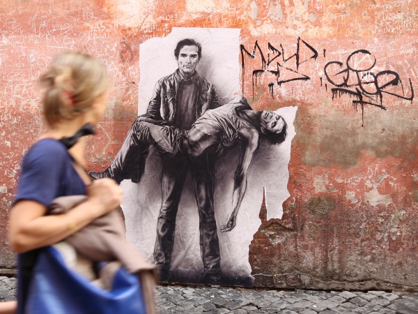 Pasolini 2015 – 40 ans après sa mort